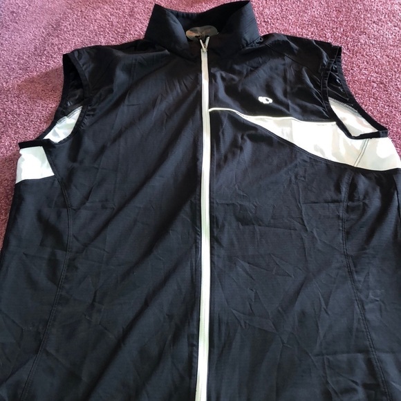 Pea Izumi sleeveless jacket - Picture 1 of 6